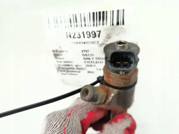 Inyector 5801644454 para Iveco Daily 35S18 image 3
