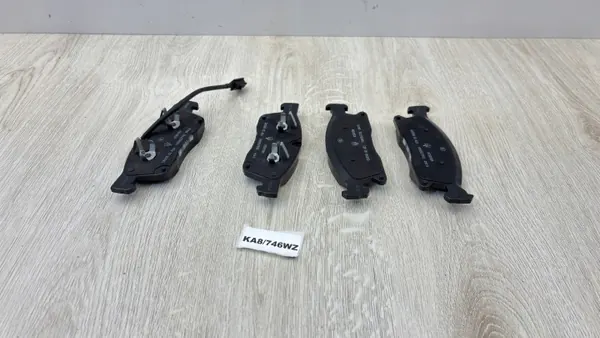 OEM 673011564 DGH etujarrutarvikkeet Maserati Levantelle image 2