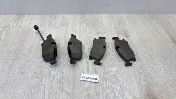 OEM 673011564 DGH etujarrutarvikkeet Maserati Levantelle image 3