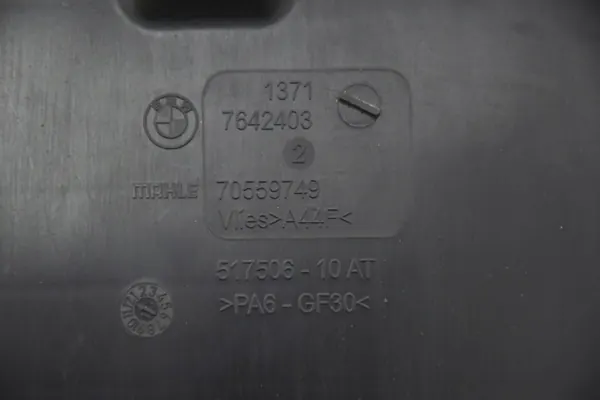 Caixa Filtro Ar OEM AM.EI123 para BMW i3 image 4