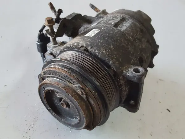 Compresor de aire acondicionado FORD MONDEO MK4 LIFT 1.6 TDCI image 3