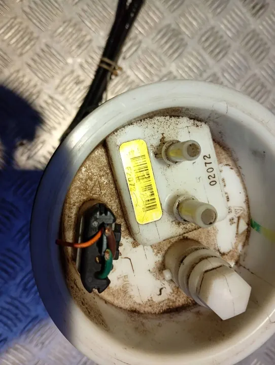 Bränslenivå Sensor Pump OEM a1634701694 Mercedes ML image 5