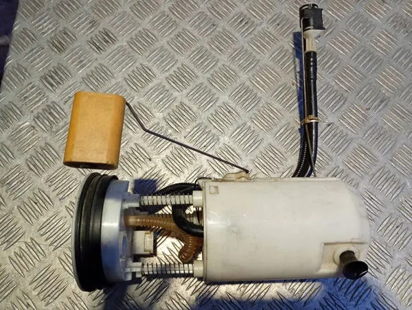 Bränslenivå Sensor Pump OEM a1634701694 Mercedes ML image 8