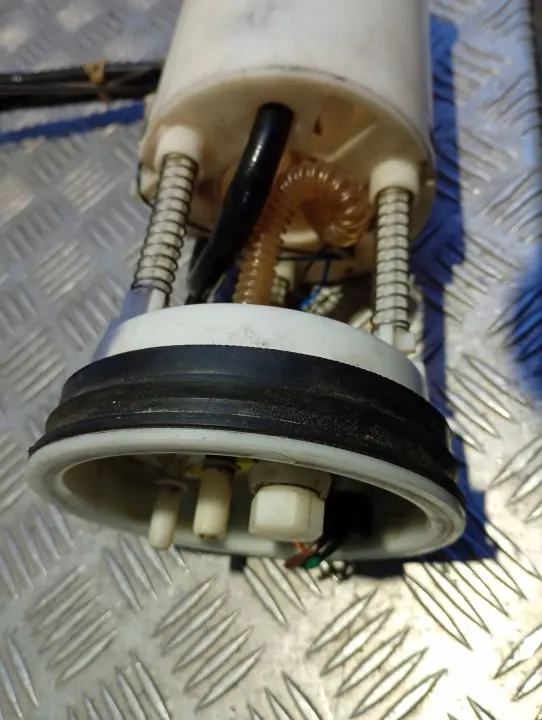 Bränslenivå Sensor Pump OEM a1634701694 Mercedes ML image 9