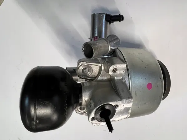 Pompe hydraulique suspension ABC Mercedes OEM A0003291503 image 3