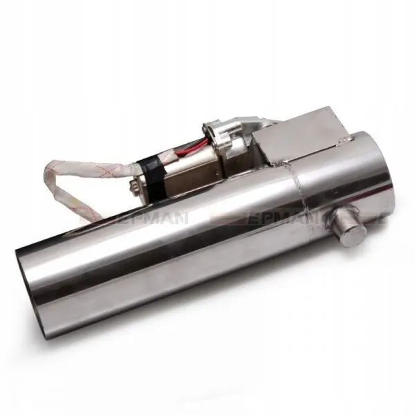 Sonde d'échappement électrique 51mm 2" télécommande PW-CUT01G20 image 3