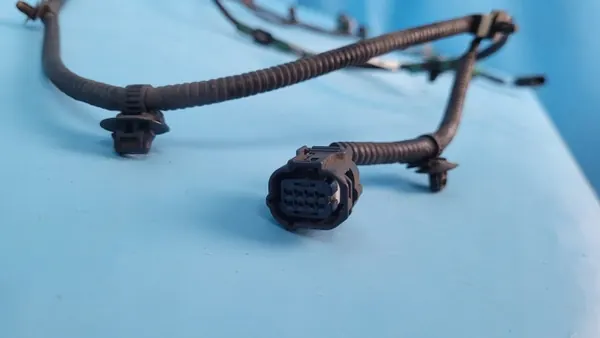 OEM 82114-42090 fram-PDC-sensorkabel för Toyota RAV4 image 9