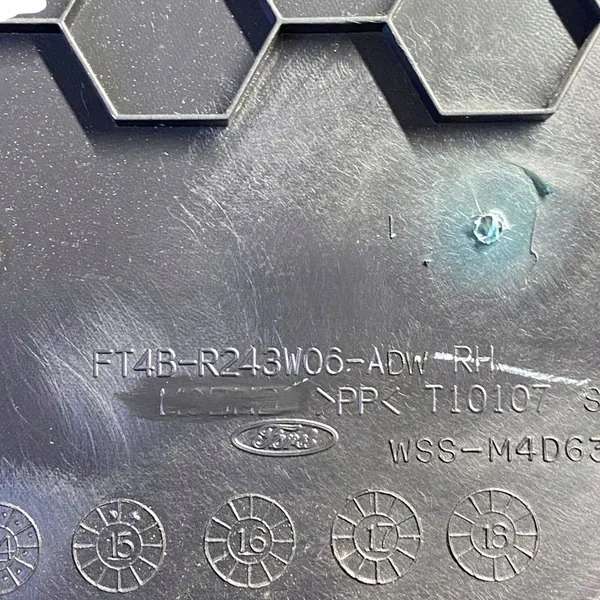 Ford Edge II 2015 Right Side Lower Pillar Cover image 10