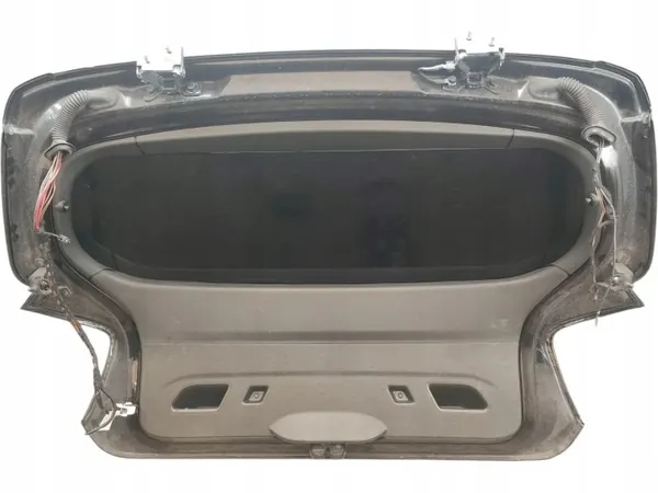 BMW F20 Baklucka OEM KLAPA BAGAŻNIKA TYŁ TYLNA image 10