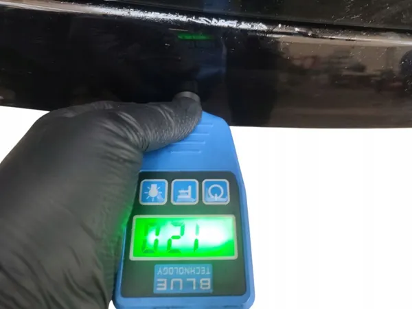 BMW F20 Baklucka OEM KLAPA BAGAŻNIKA TYŁ TYLNA image 3