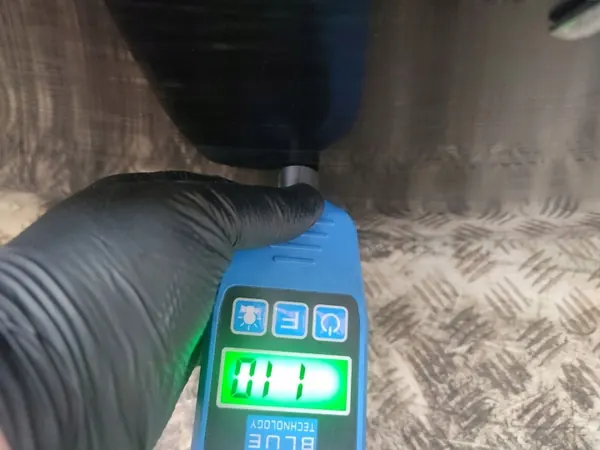 BMW F20 Baklucka OEM KLAPA BAGAŻNIKA TYŁ TYLNA image 4