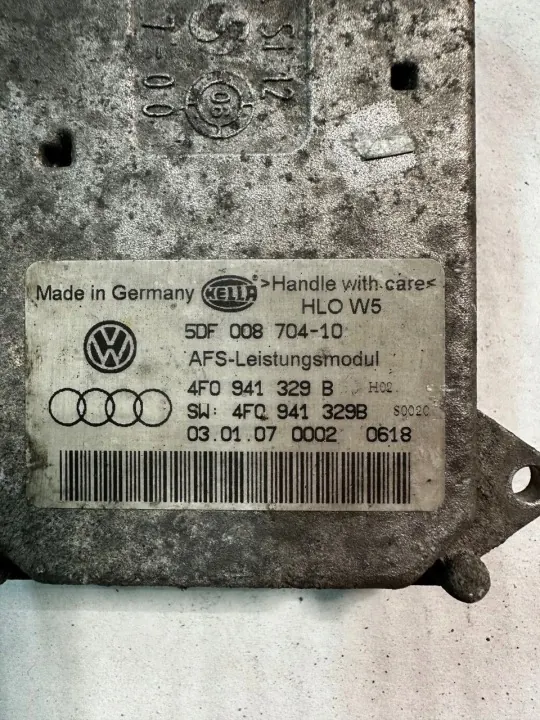 Balastro Xenon OEM 5DF00870410 para Audi A6 C6 image 3