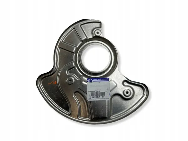 Chrysler 300 Framre bromssköld OEM 04779200AA image 2