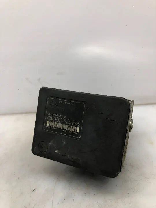Contrôleur Pompe ABS OEM 10.0960-1168.3 9659770380 image 3