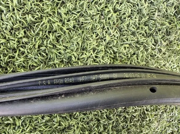 Framdörr fönsterpackning vänster OEM 91001 Citroen Jumper image 3