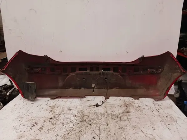 Parachoques trasero Hyundai i10 07-10 H4 image 3