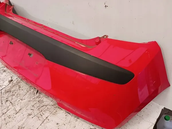 Parachoques trasero Hyundai i10 07-10 H4 image 4