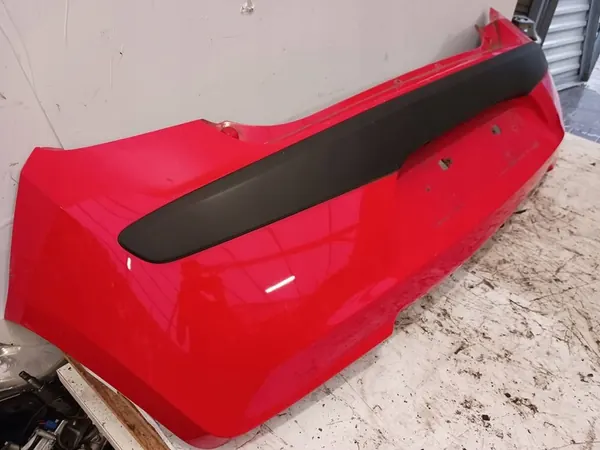 Parachoques trasero Hyundai i10 07-10 H4 image 5