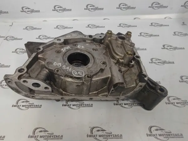 Pompe à huile Mitsubishi OE OEM 4D56U pour L200 2.5 D image 3