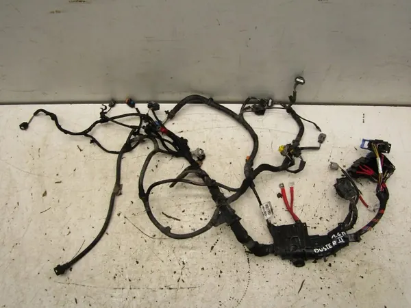 Cableado Motor OEM P240117835R para Dacia Duster II image 2