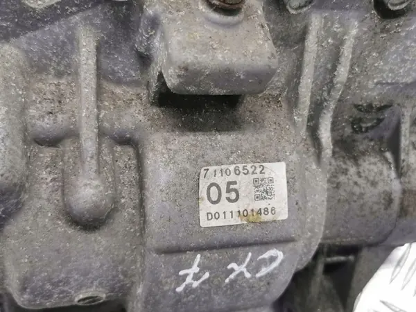 Boîte de transfert OEM 71106522 pour Mazda CX-7 2011 Avant image 7
