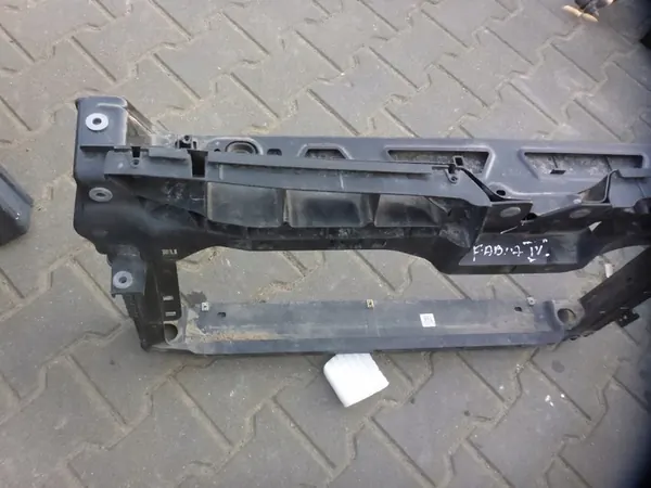 Frontverstärkung Skoda Fabia IV 21-24 1.0TSI 95PS 6VA805588C image 3