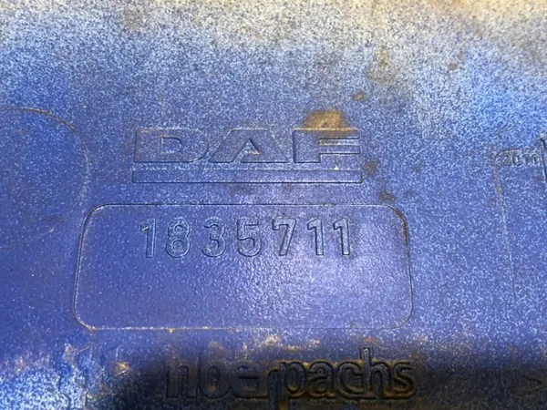 Grille DAF OEM 1835711 - État Utilisé image 3