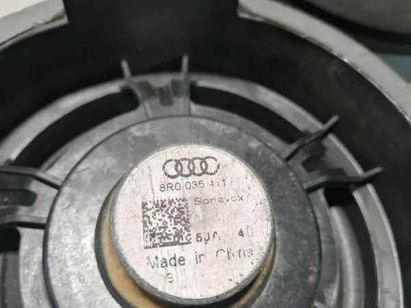 Audi OE ljudsystem 8R0035415A för Q5 2009 image 3