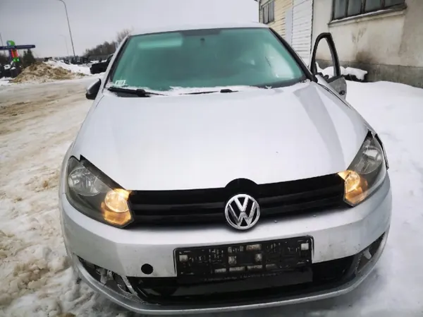 Colector de escape OEM 4937311032 VW Golf 1.4L image 5