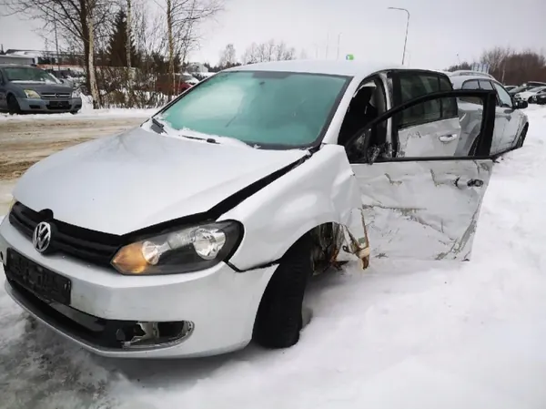 Colector de escape OEM 4937311032 VW Golf 1.4L image 6