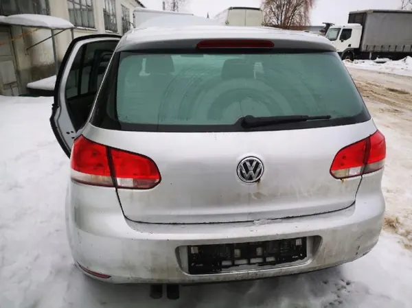Colector de escape OEM 4937311032 VW Golf 1.4L image 8