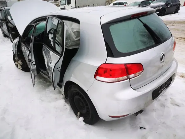 Colector de escape OEM 4937311032 VW Golf 1.4L image 9
