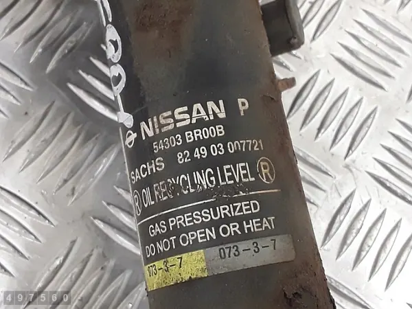 Nissan Qashqai Stoßdämpfer OEM 54303BR00B image 3
