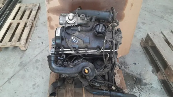 Motor Completo SET TOLEFO III 1.9 TDI - Usado image 2