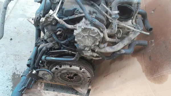Motor Completo SET TOLEFO III 1.9 TDI - Usado image 3