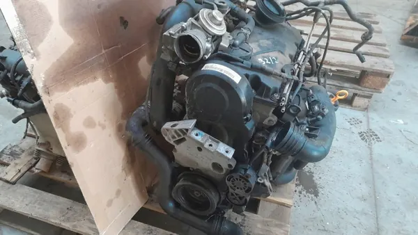 Motor Completo SET TOLEFO III 1.9 TDI - Usado image 4
