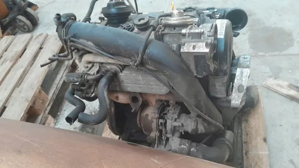 Motor Completo SET TOLEFO III 1.9 TDI - Usado image 5