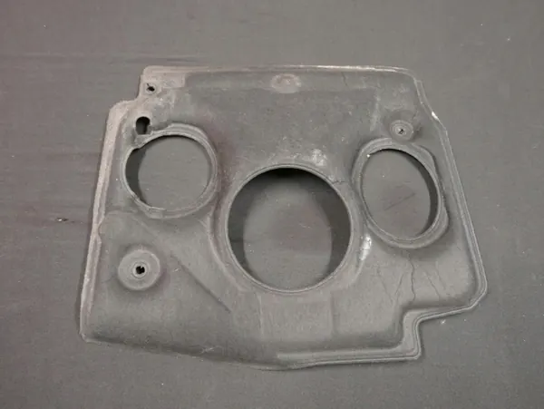 BMW OEM 7336285 Akustikisolierung Schott Links image 3