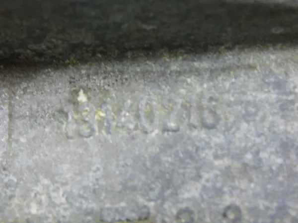 Kylarrör Opel Vectra C Signum 13140216 image 7