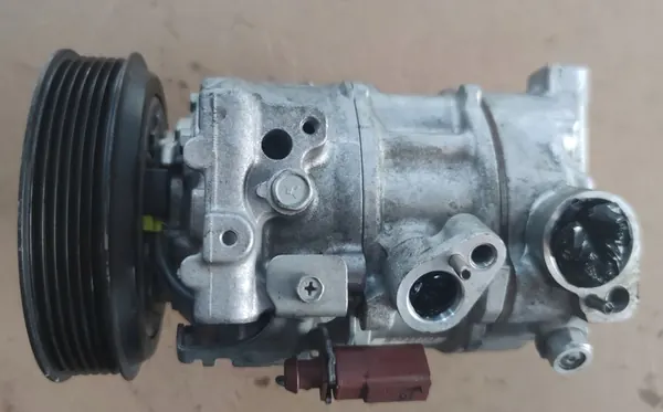 Compressore aria condizionata Audi Seat Skoda VW image 2
