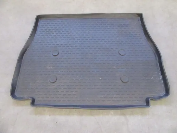 Tapis de coffre caoutchouc BMW E53 X5 OEM mata gumowa e53 image 2