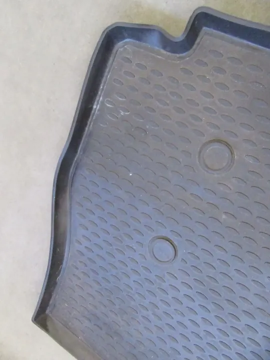 Tapis de coffre caoutchouc BMW E53 X5 OEM mata gumowa e53 image 4