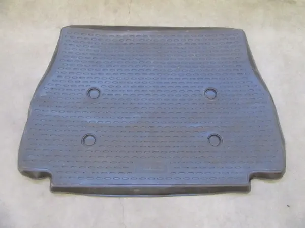 Tapis de coffre caoutchouc BMW E53 X5 OEM mata gumowa e53 image 6