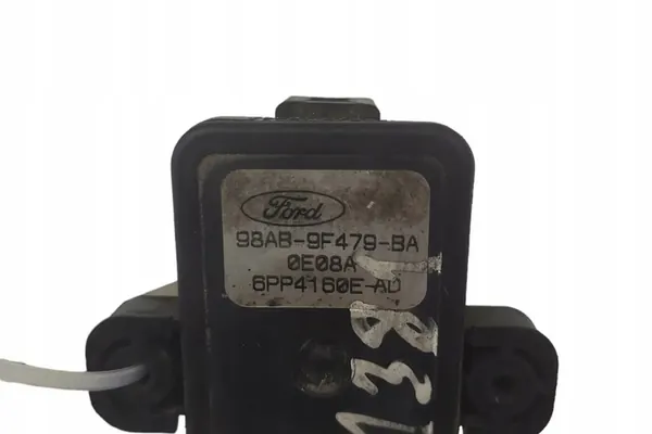 MAP Sensor FORD FOCUS II 1.8L diesel 2000 image 4