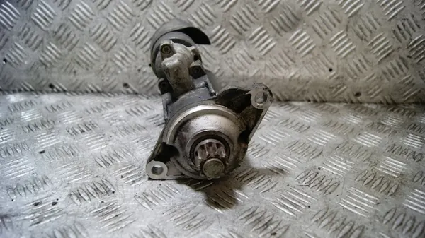 Motor de arranque Bosch 0001121412 12V 1.0kW Audi Seat Skoda image 2