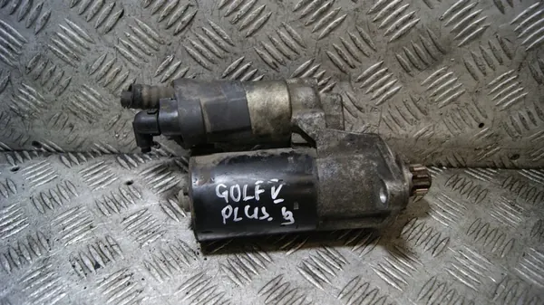 Motor de arranque Bosch 0001121412 12V 1.0kW Audi Seat Skoda image 3