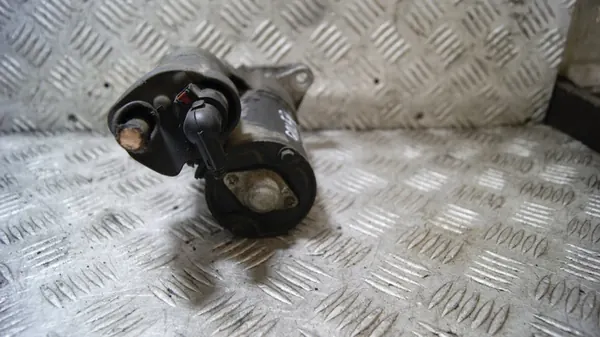 Motor de arranque Bosch 0001121412 12V 1.0kW Audi Seat Skoda image 4