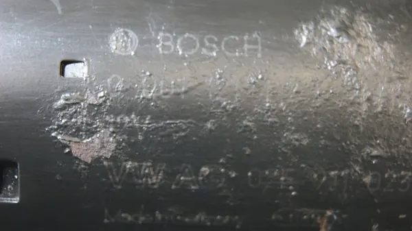 Motor de arranque Bosch 0001121412 12V 1.0kW Audi Seat Skoda image 5