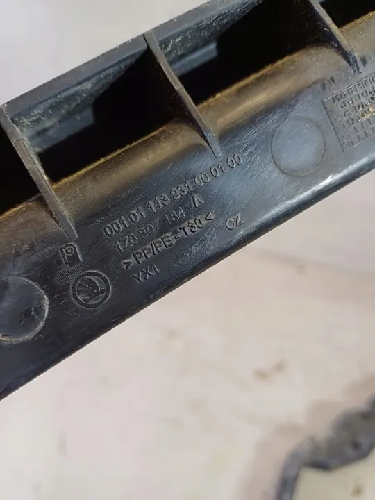 Guide Paraurti Anteriore Sinistra + Destra Skoda Octavia II image 5