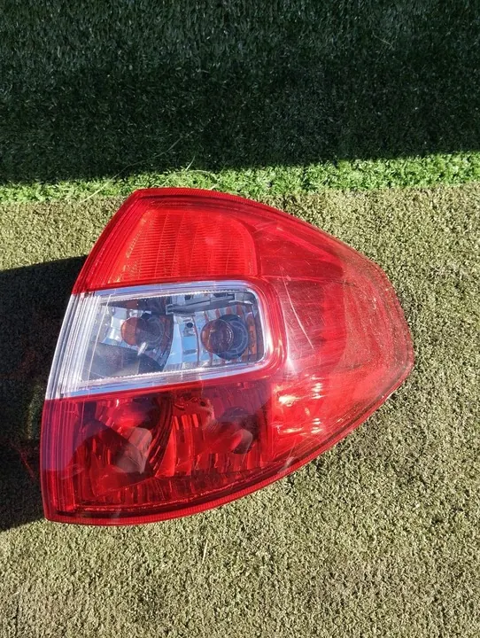 Luz Trasera Derecha 26550-JY05A Renault Koleos I image 2